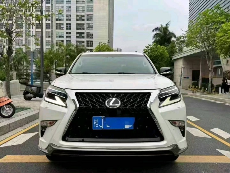 深圳20年雷克萨斯GX1
