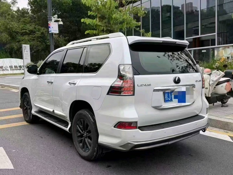 深圳20年雷克萨斯GX9