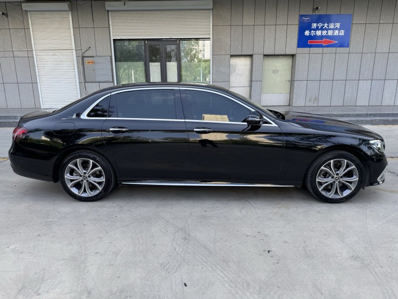 济宁20年奔驰E4