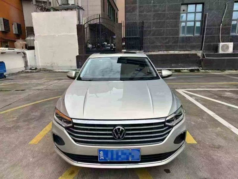 泉州23年大众朗逸1