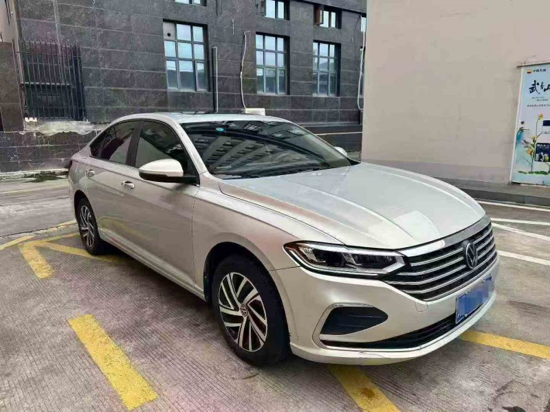 泉州23年大众朗逸5