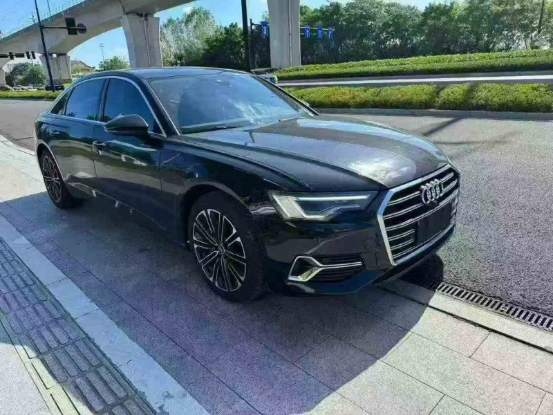 绍兴24年奥迪A6L2