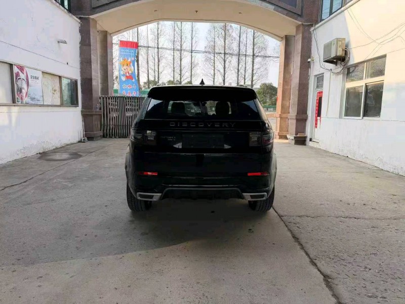 徐州21年路虎发现4