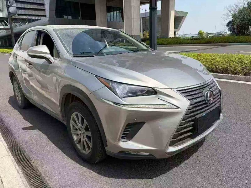 温州21年雷克萨斯NX3