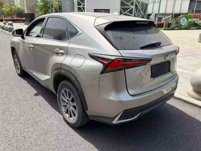 温州21年雷克萨斯NX7