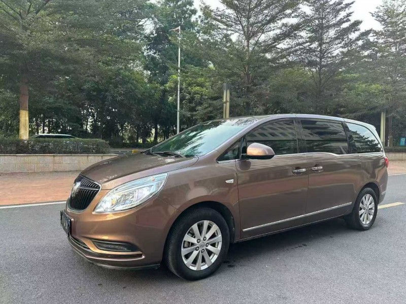 东莞20年别克GL82