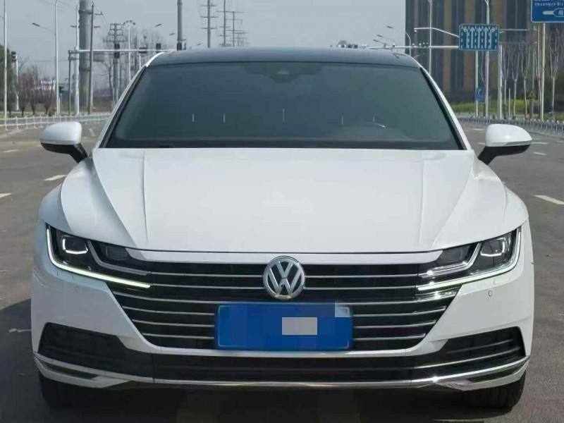 延安20年大众CC1