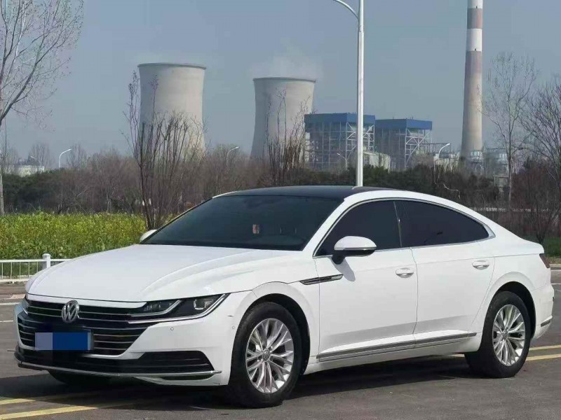 延安20年大众CC2