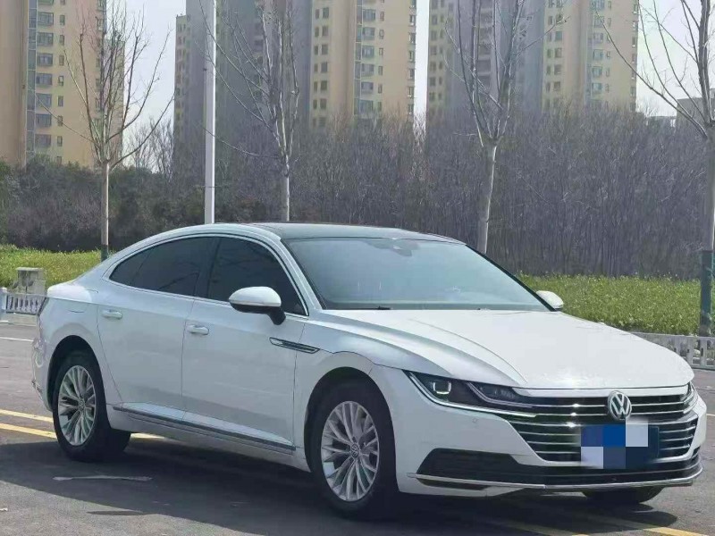 延安20年大众CC3