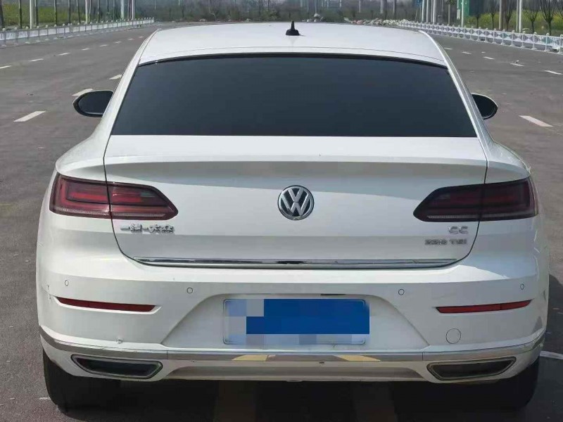 延安20年大众CC9