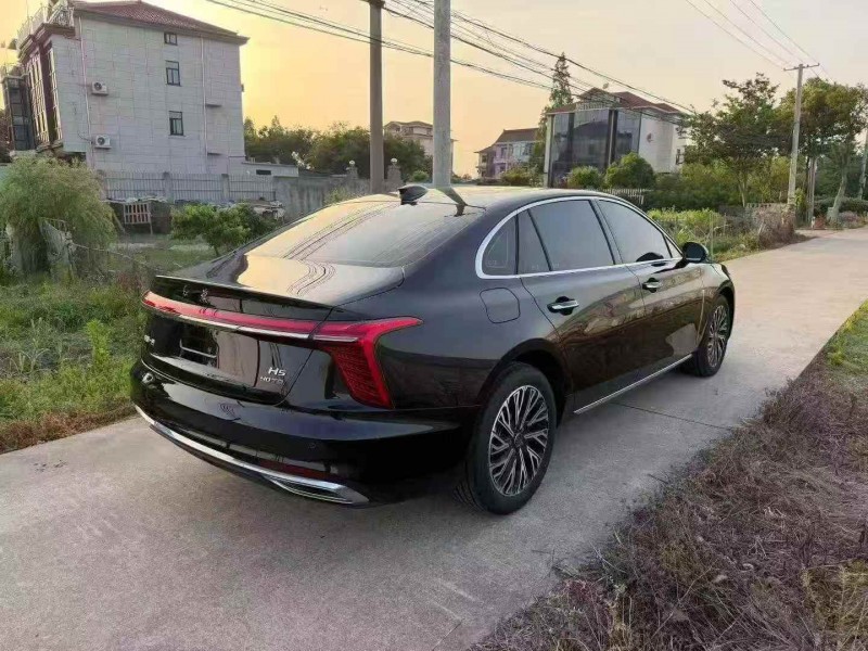 嘉兴25年红旗H58
