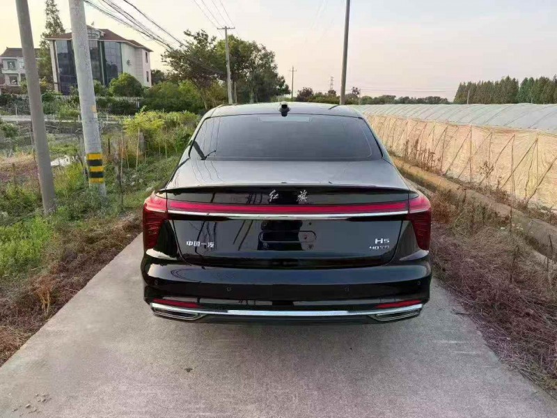嘉兴25年红旗H59
