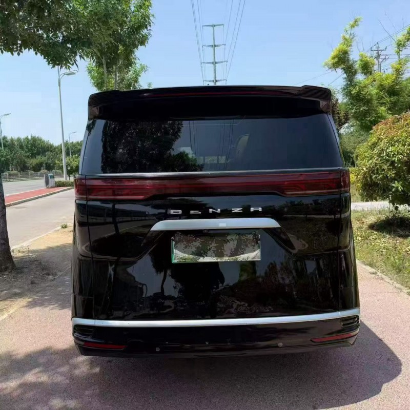 枣庄23年腾势D99