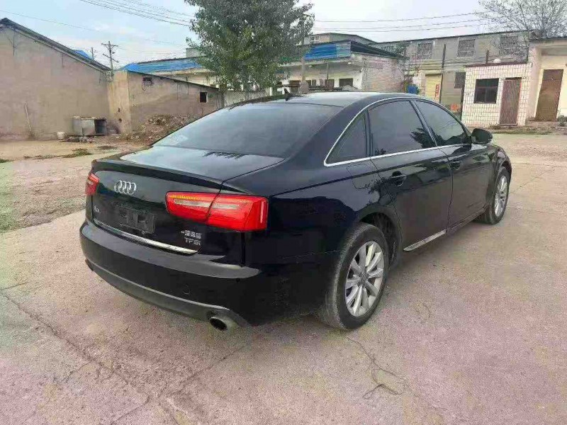 郑州15年奥迪A6L5