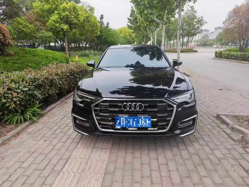 商丘22年奥迪A6L1