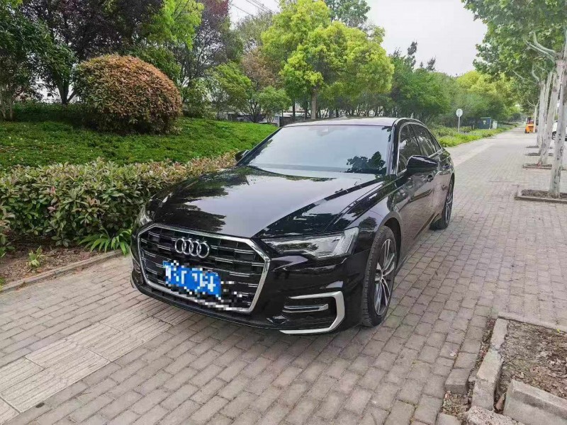 商丘22年奥迪A6L2