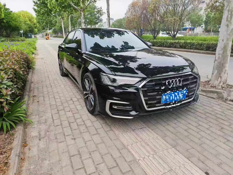 商丘22年奥迪A6L3