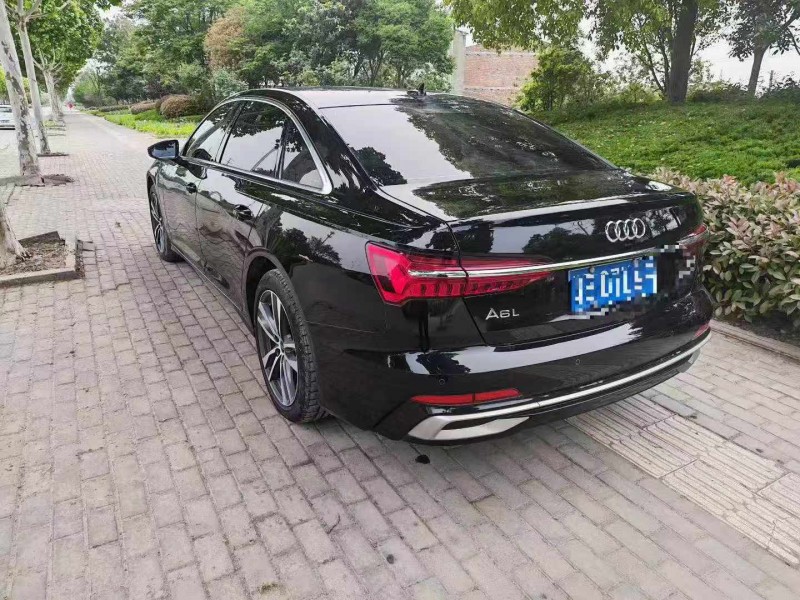 商丘22年奥迪A6L6
