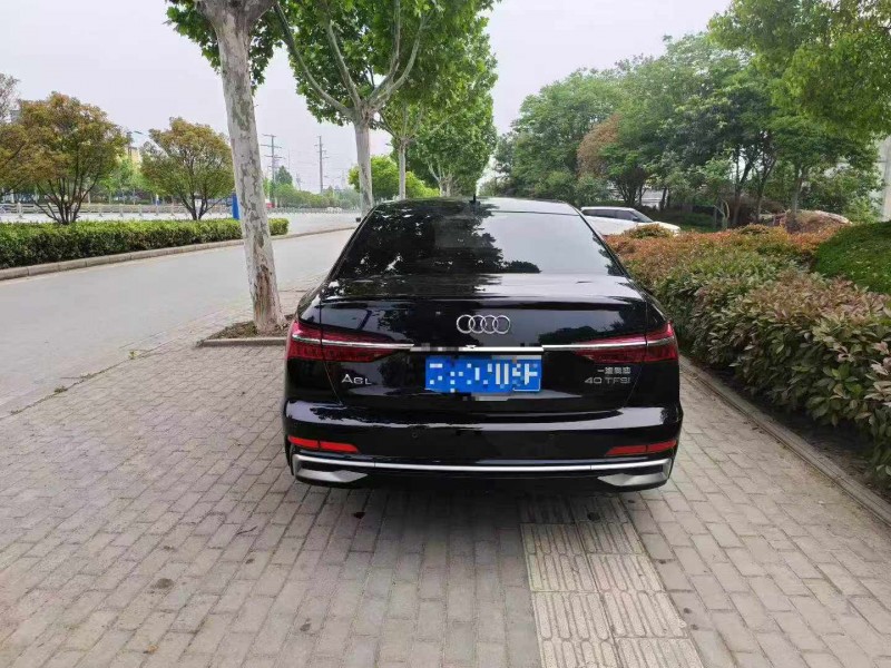 商丘22年奥迪A6L8