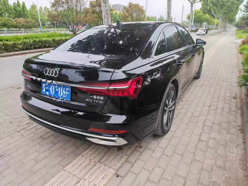 商丘22年奥迪A6L9