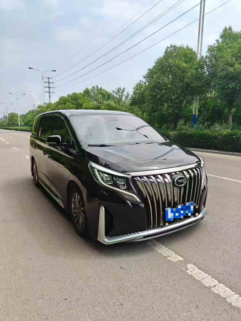 青岛21年传祺M8/GM82