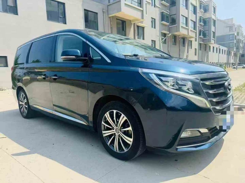 潍坊18年传祺M8/GM83