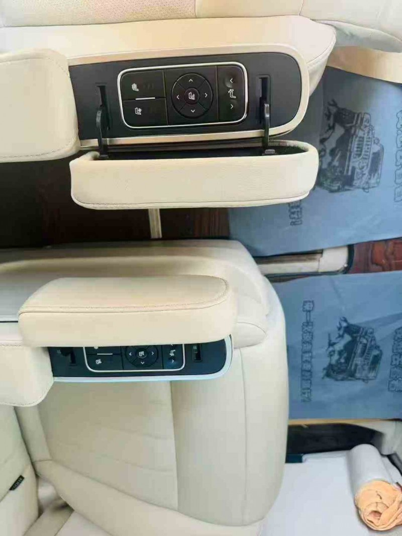 潍坊18年传祺M8/GM84