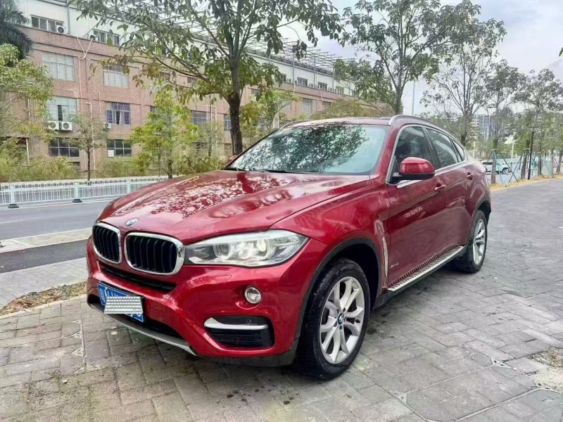 广州15年宝马X63