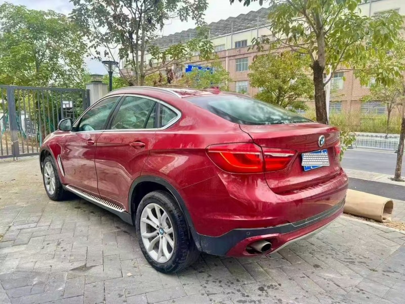 广州15年宝马X65