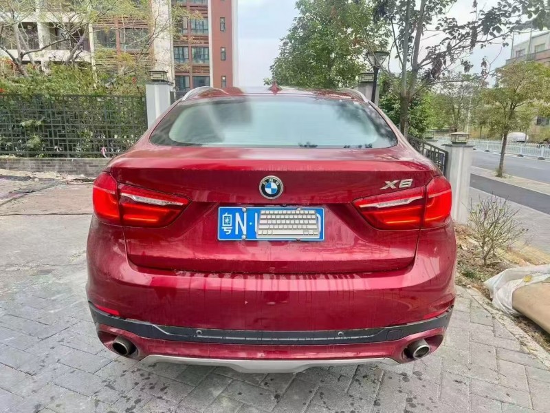 广州15年宝马X69
