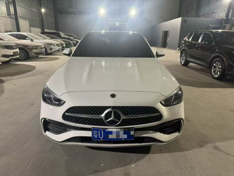 广州22年奔驰C1