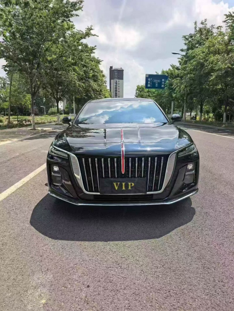 苏州25年红旗H51