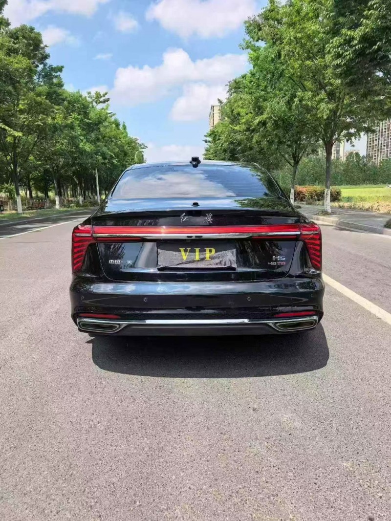 苏州25年红旗H54