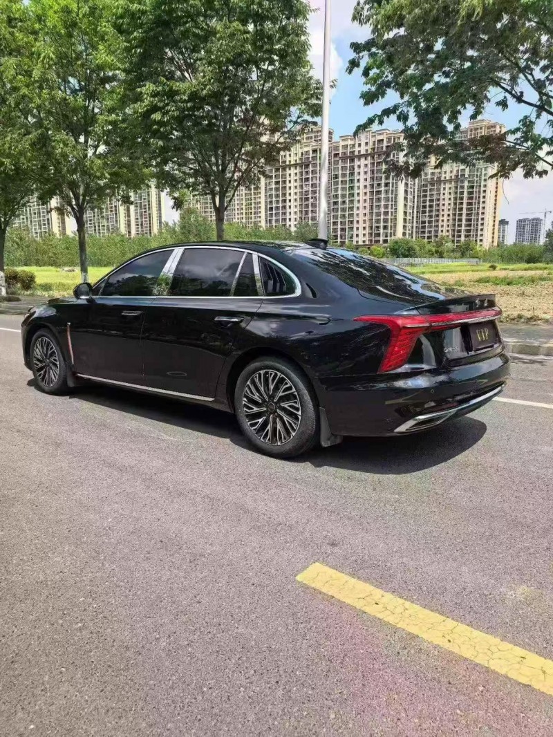 苏州25年红旗H57
