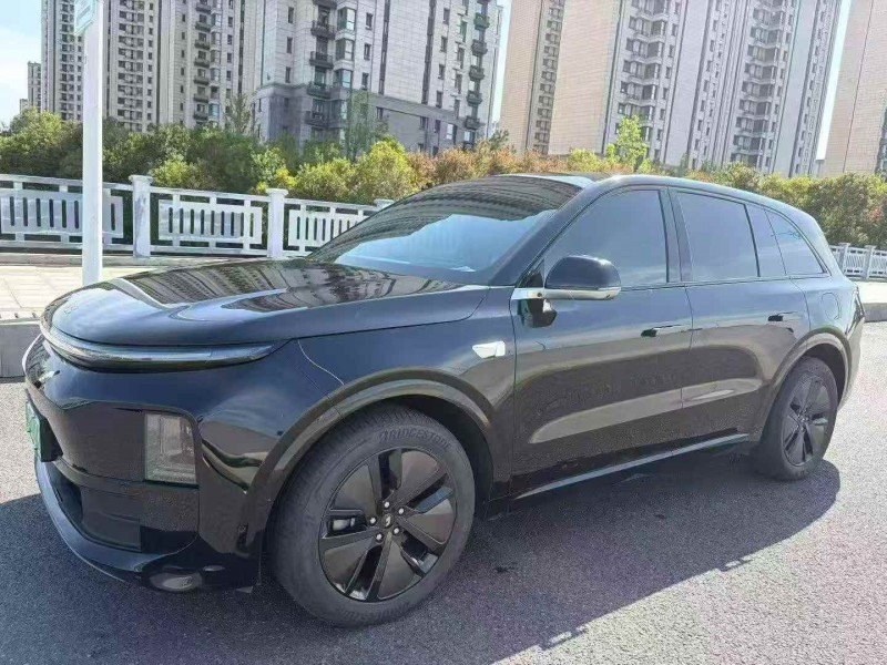 郑州24年理想L62