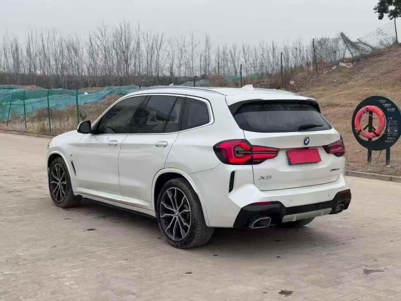 郑州22年宝马X38
