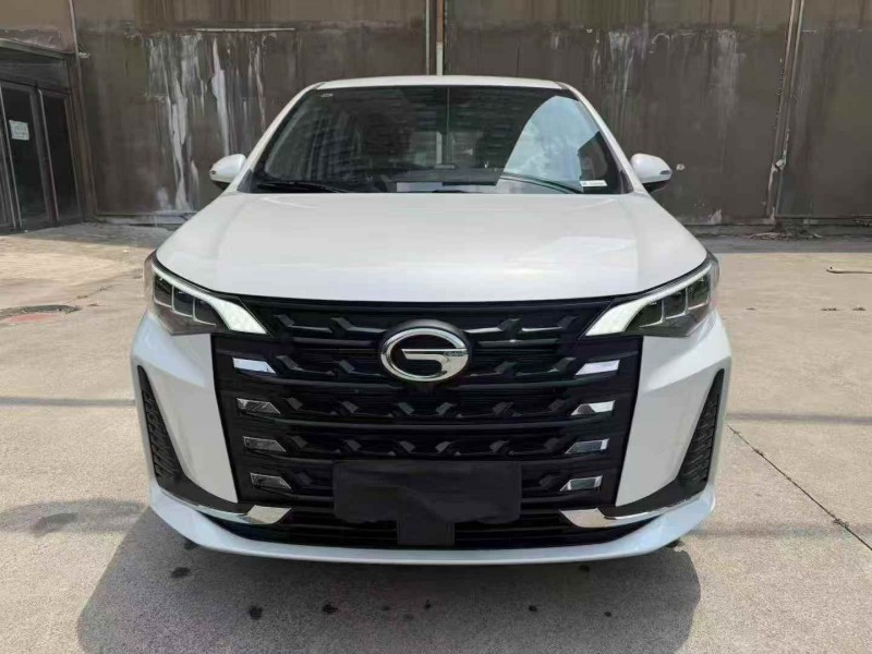 安阳25年传祺M6/GM61