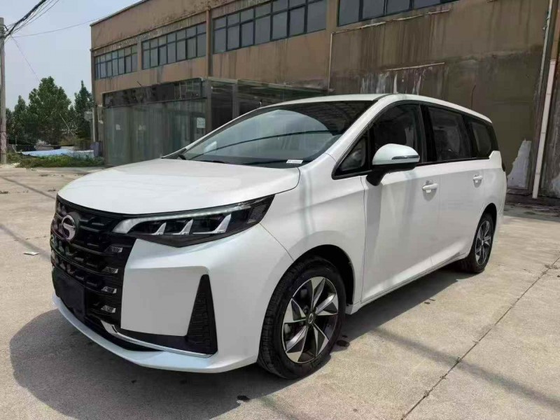 安阳25年传祺M6/GM62