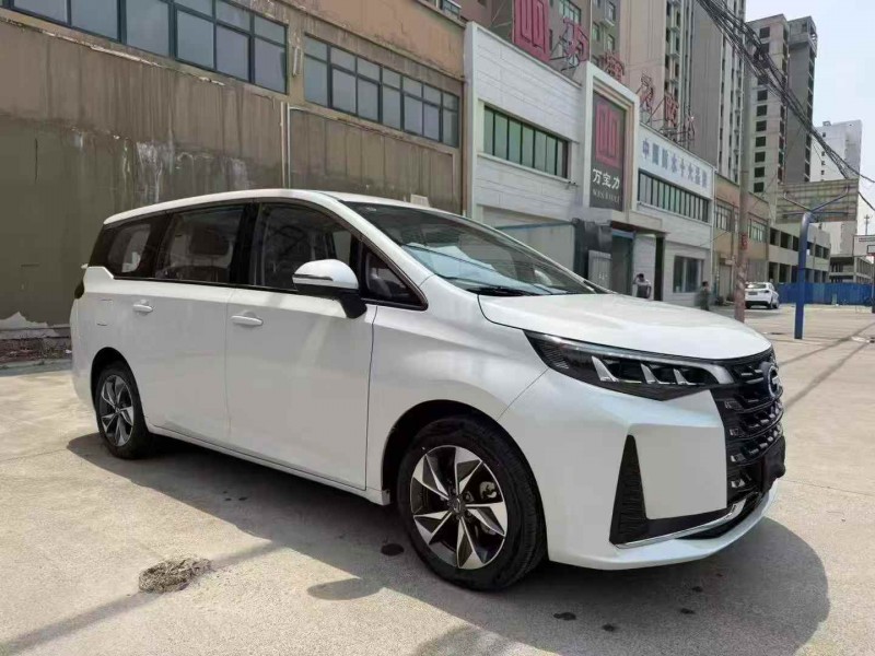 安阳25年传祺M6/GM63