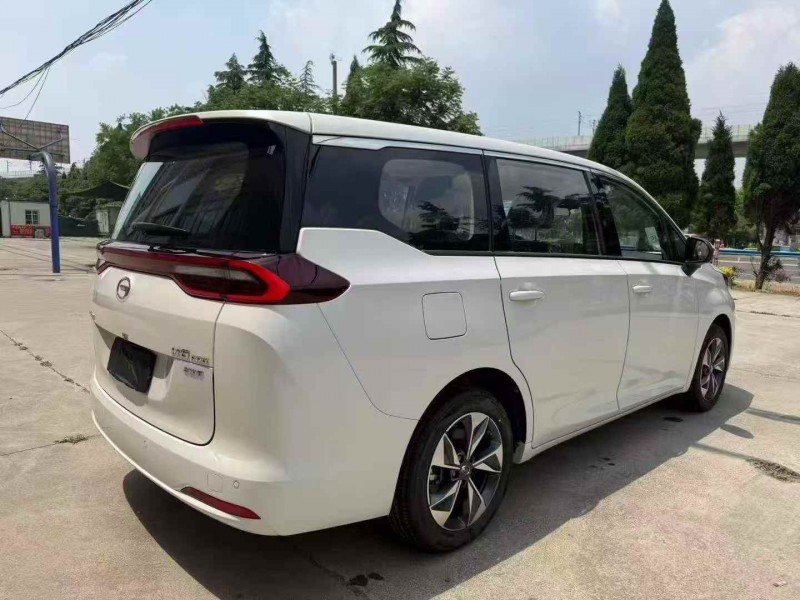 安阳25年传祺M6/GM68