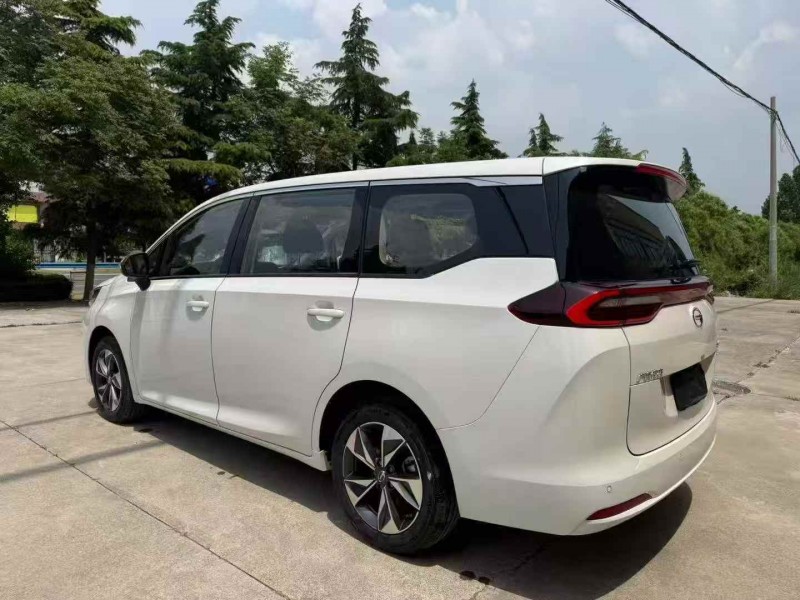 安阳25年传祺M6/GM69