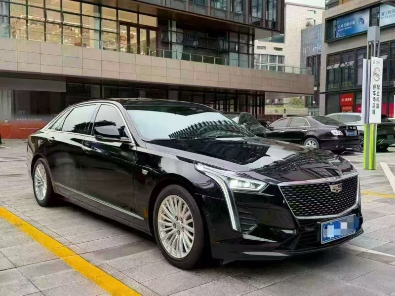 深圳21年凯迪拉克CT62