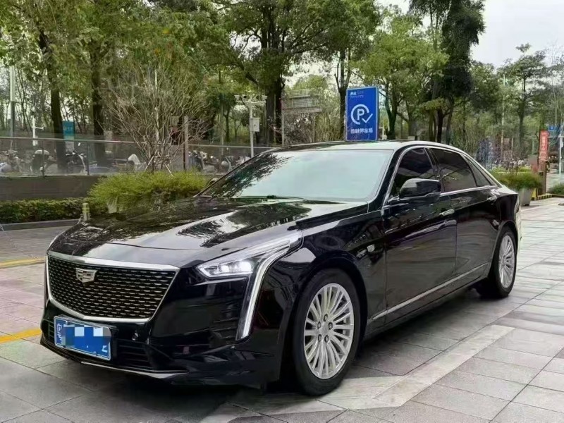 深圳21年凯迪拉克CT63