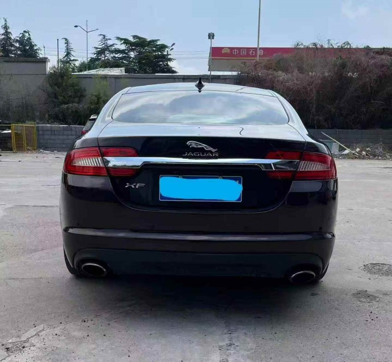 东营14年捷豹XF6