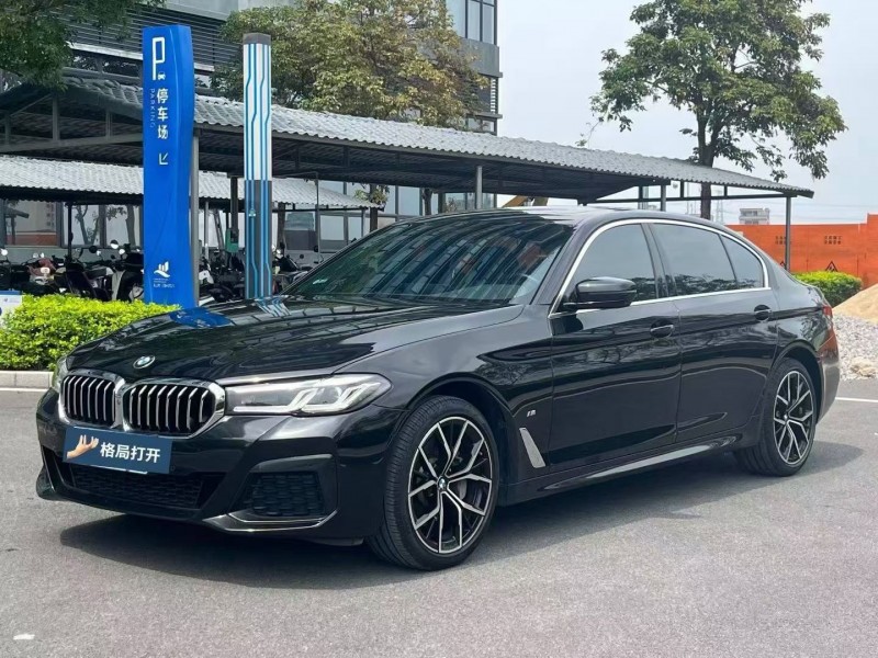 东莞22年宝马5系3
