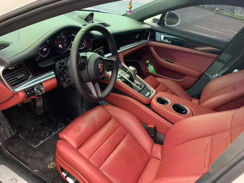 开封17年保时捷帕拉梅拉6