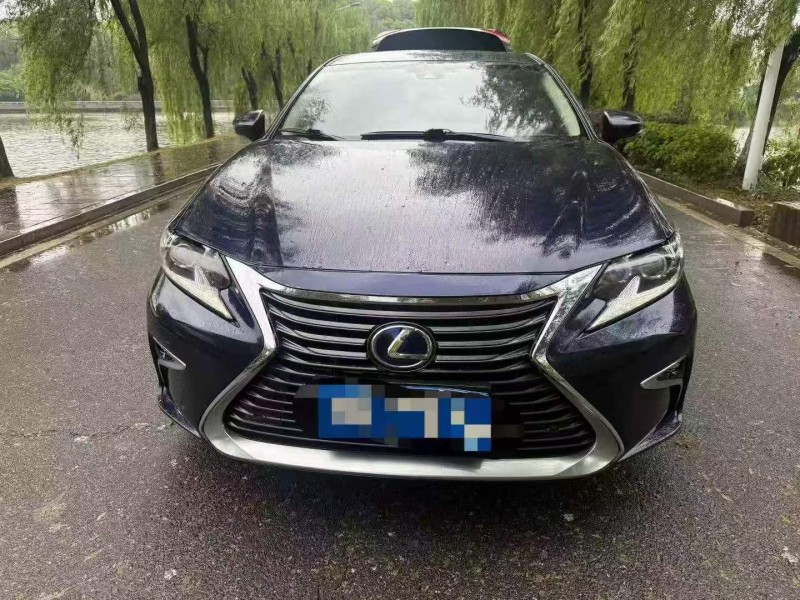 宜春18年雷克萨斯ES1