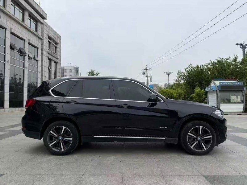 枣庄18年宝马X57