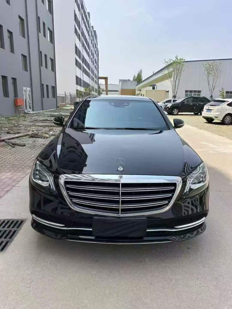 潍坊20年奔驰S1