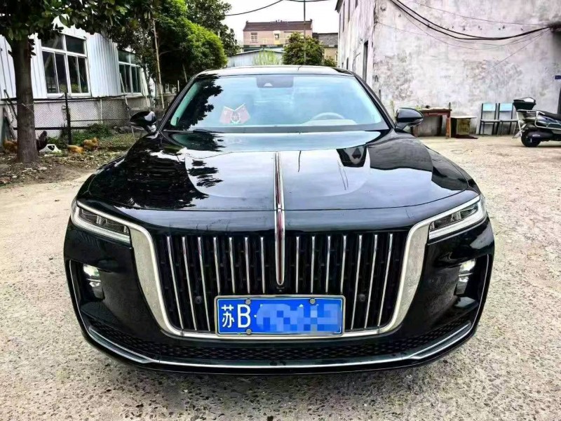 苏州22年红旗H91